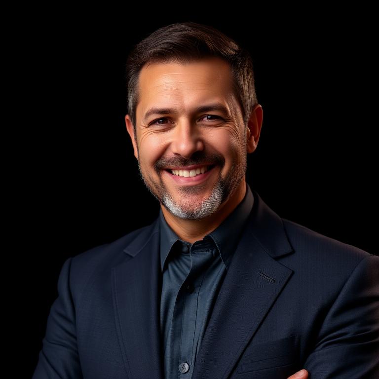 Prophet Gilberto Luis
